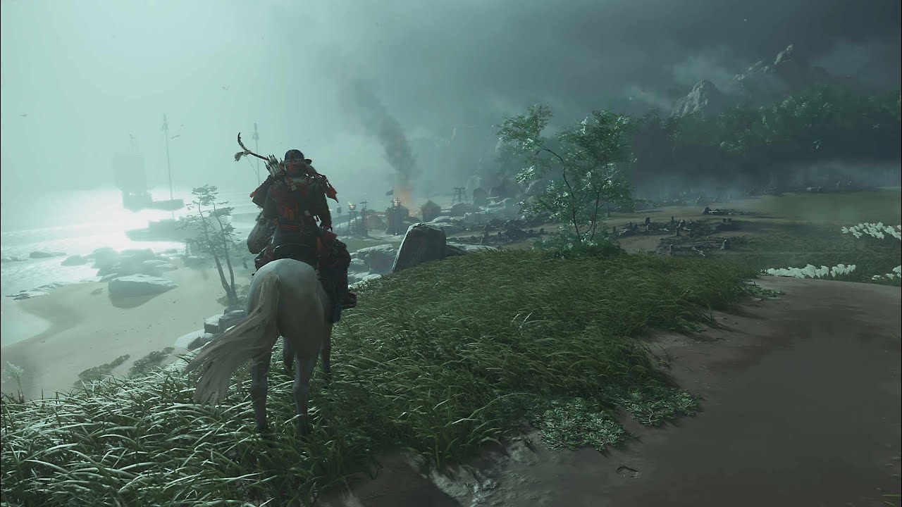 GHOST OF TSUSHIMA | LIVE STREAMING