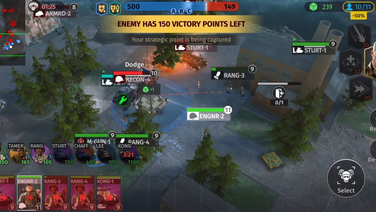 Wwa rts.  Usa sturt tank 🇺🇲