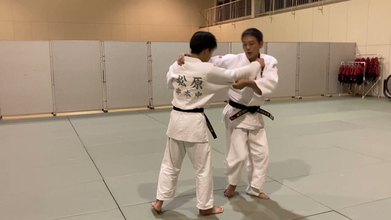 首の動きを制する（前編）