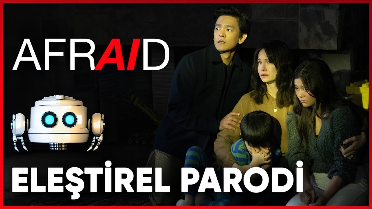AFRAID - ELEŞTİREL PARODİ