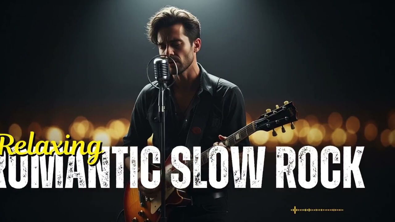 Emotional Slow Rock Mix – Deep Feeling Rock Ballads Collection