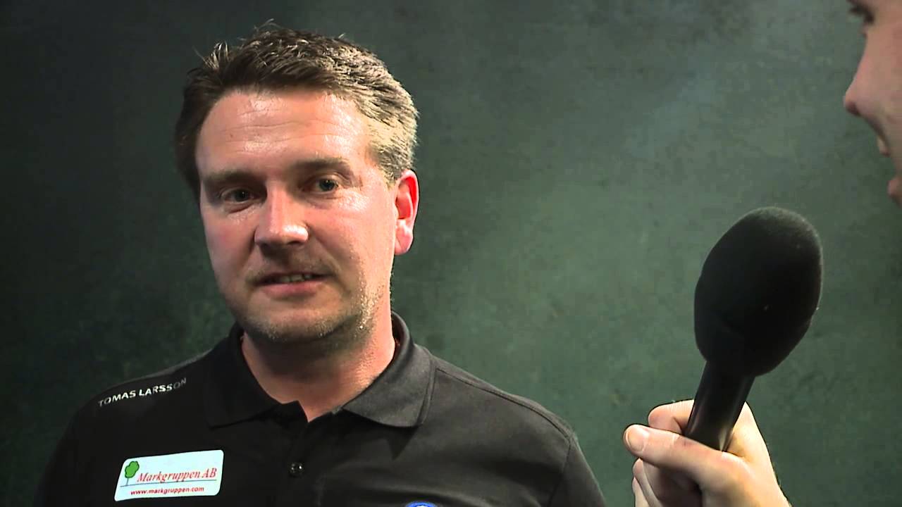 Intervju Tomas Larsson 31 maj 2015