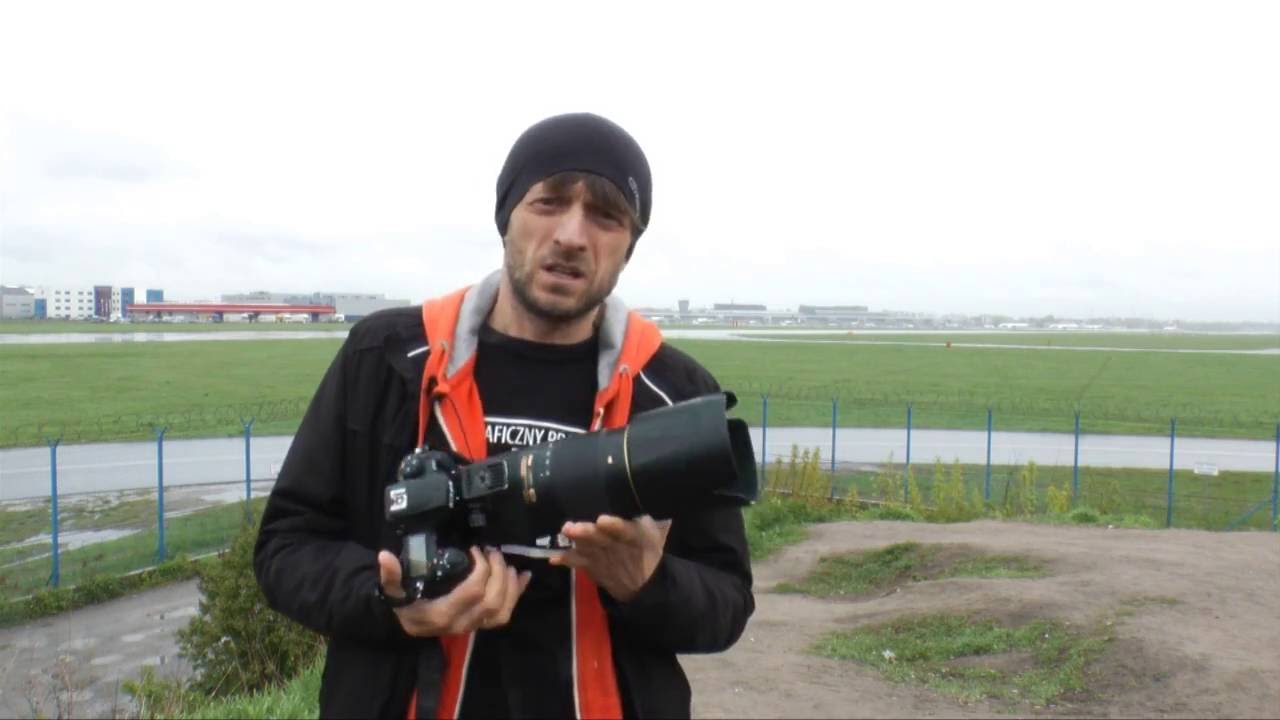 Nikon D500 - pierwsze wrażenia