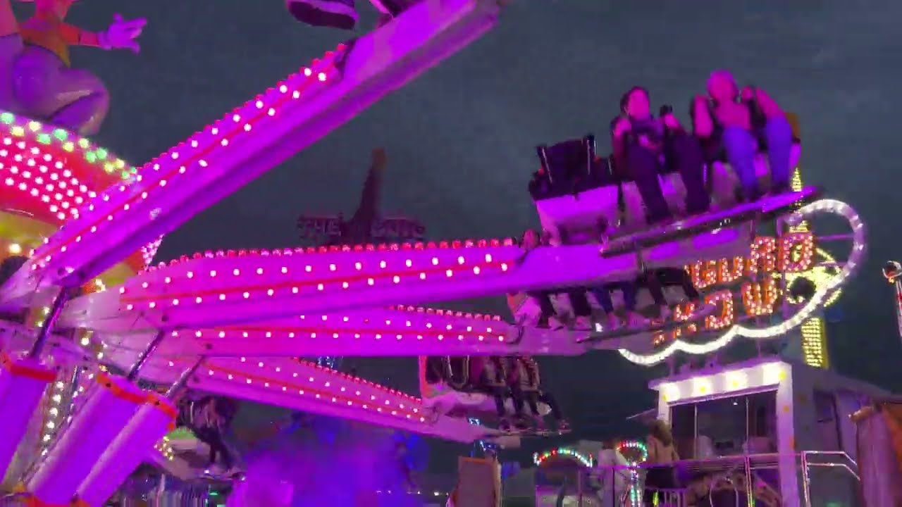 OFFRIDE | SÚPER CANGURO SHOW - Feria de Granollers 2023