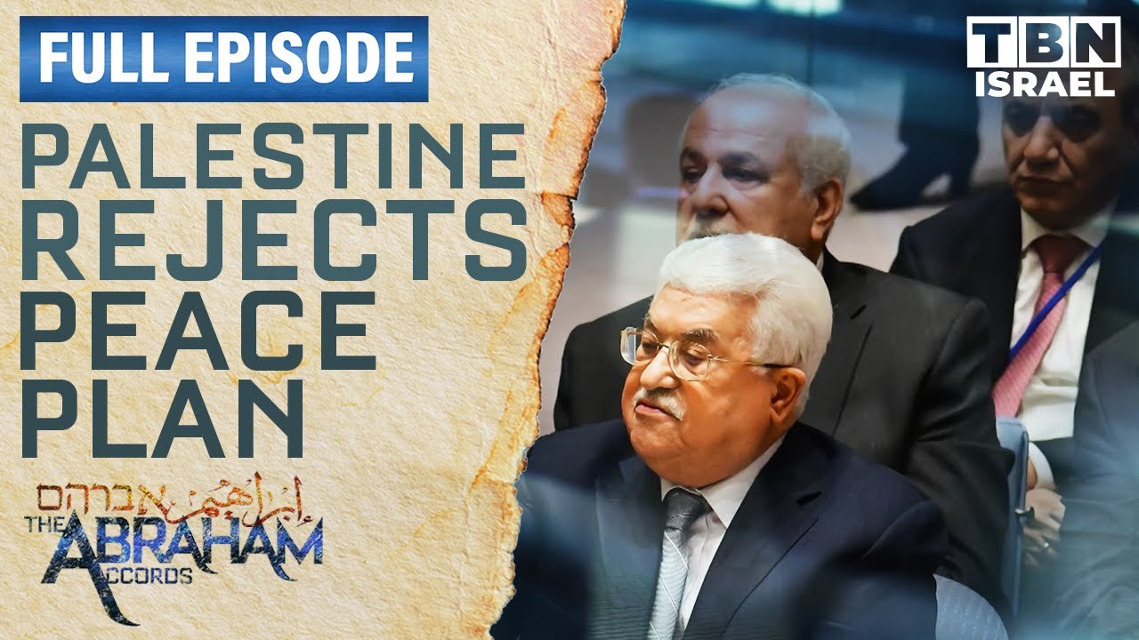 Abraham Accords: Israel Initiates Peace in the Middle East | FULL EPISODE | Abraham Accords on TBN