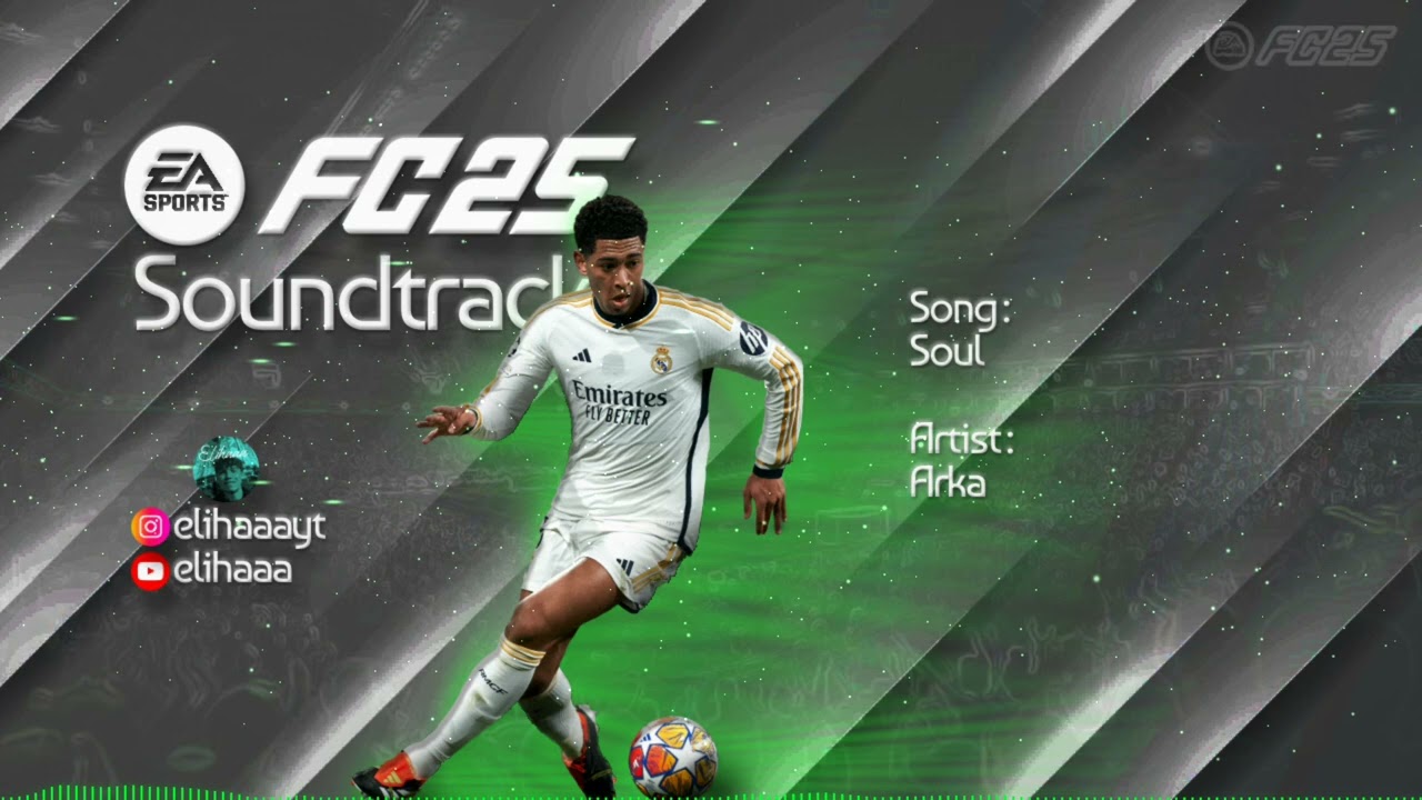 Soul - Arka (FC 25 Soundtrack)