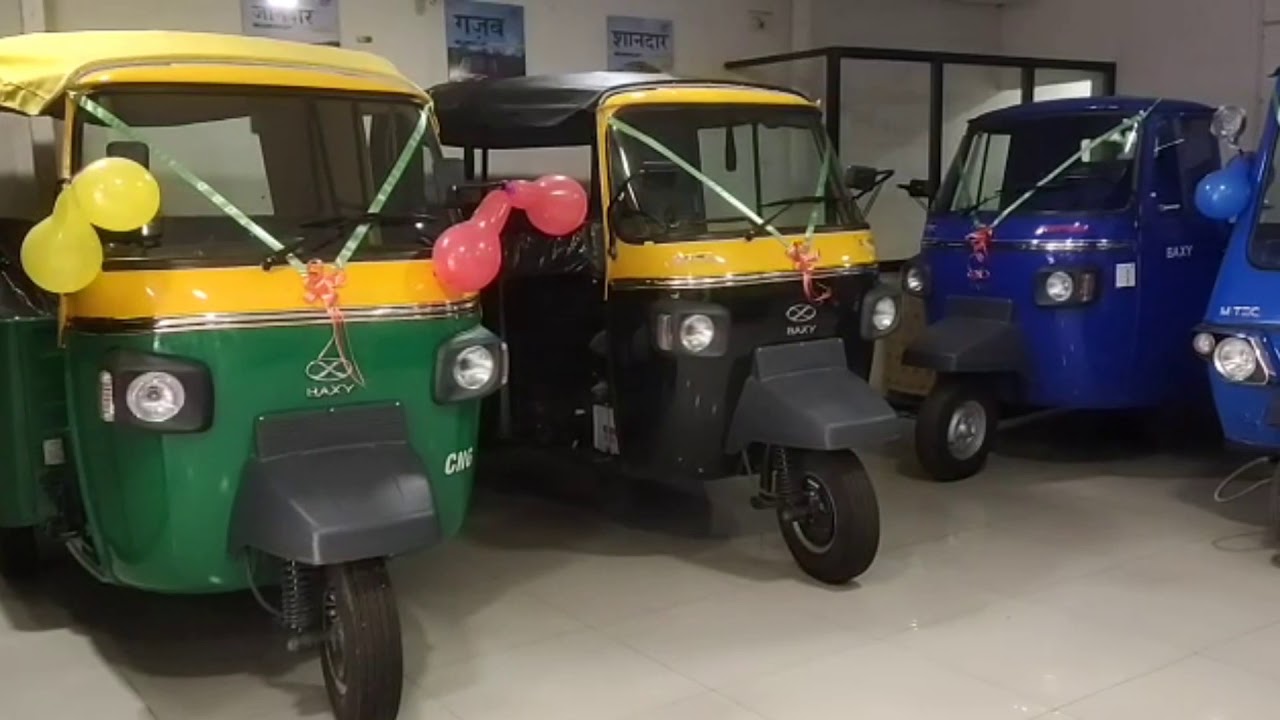 Baxy auto