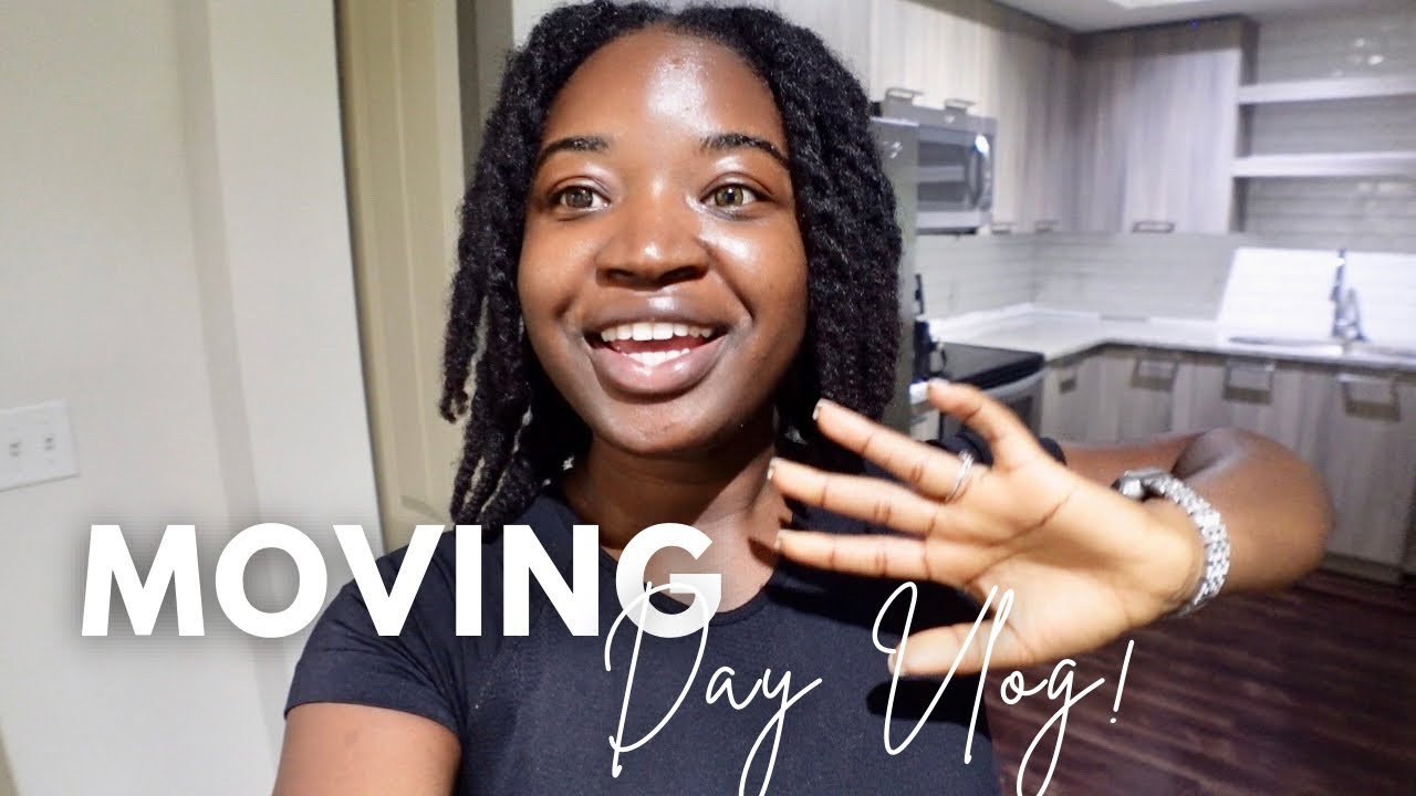 It’s Moving Day!! Unpack & Organize With Me! 