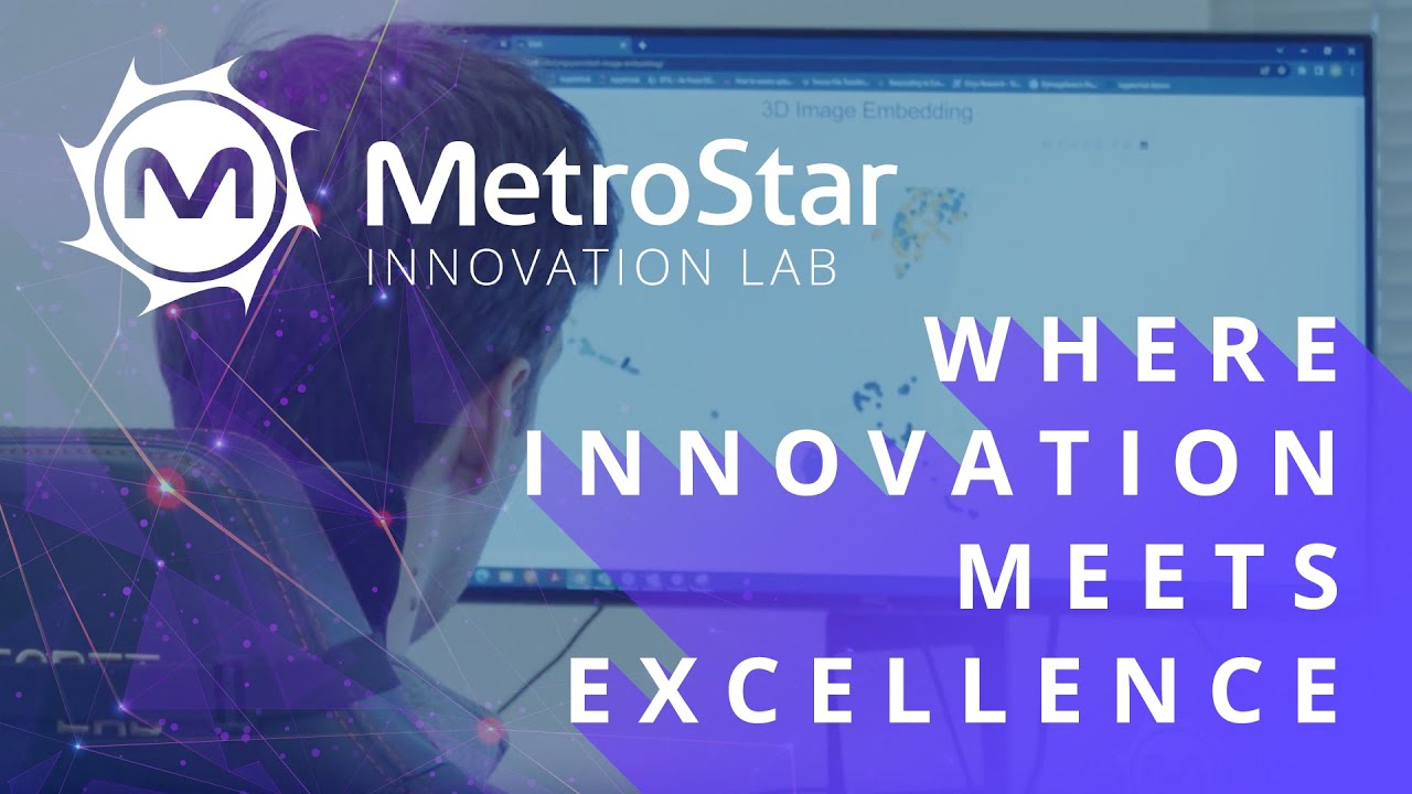MetroStar Innovation Lab | Where Innovation Meets Excellence