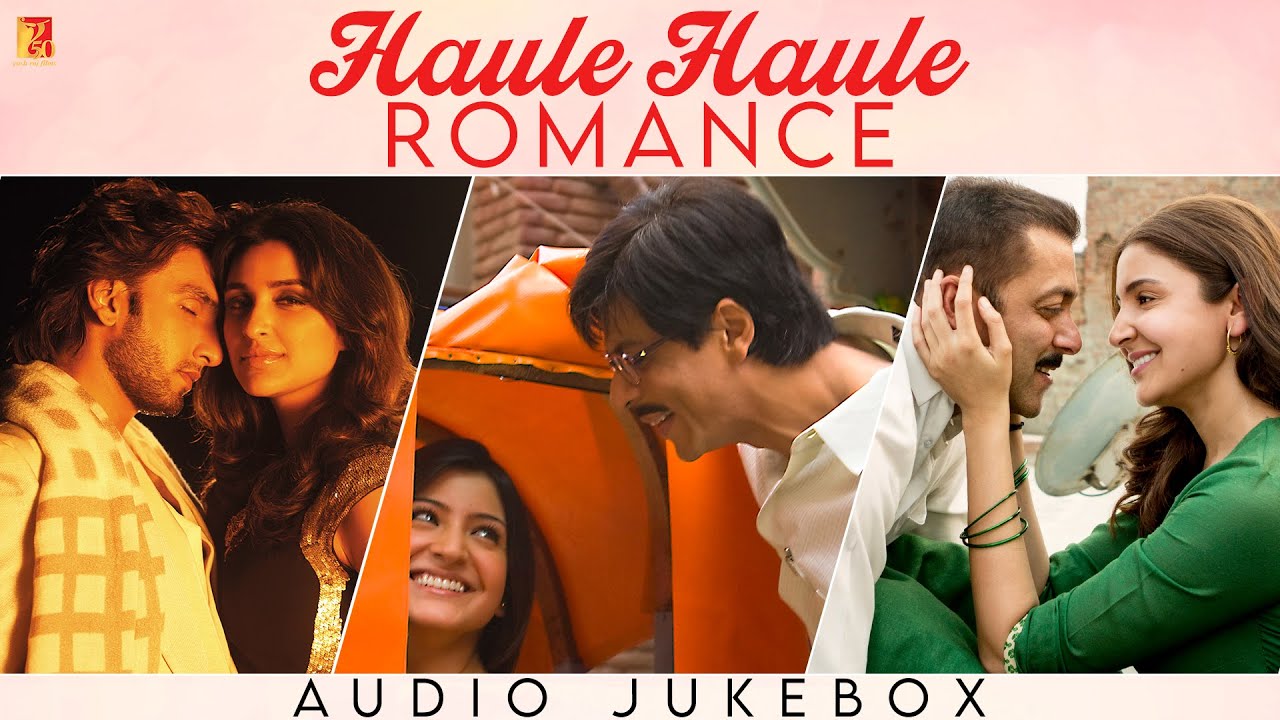 Haule Haule Romance | Audio Jukebox | Slow Hindi Songs | Romantic Love Songs | Valentine Special