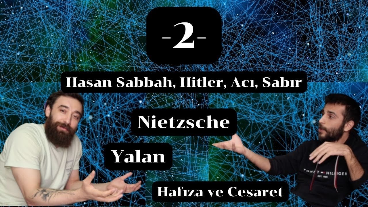 ACININ GÖRÜNÜMLERİ: Şahinci, Nietzsche, Lacan, Agatha Christie ve Yalan