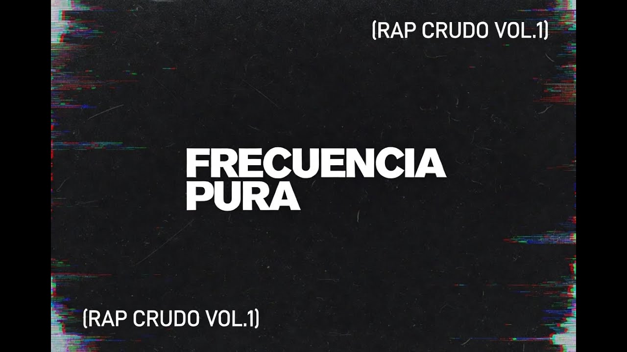 RAP CRUDO · VOL. 1 | Frecuencia Pura (IA Music Radio)