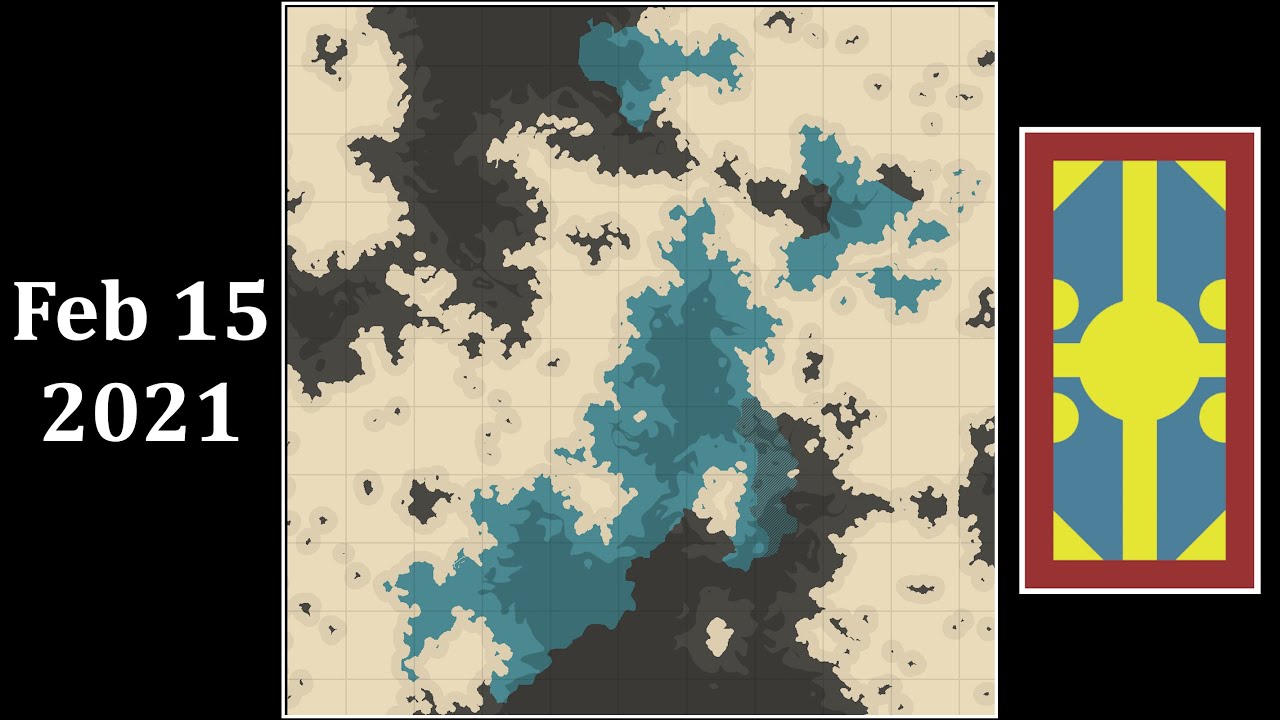 Rise and Fall of Huitca