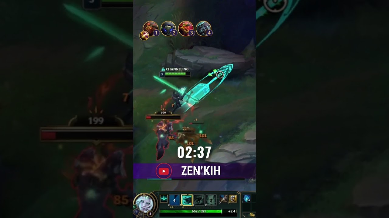 Viego FAST Jungle Clear! 🗡️🔥 #leagueoflegends #shorts #jungle #viego #league #riotgames