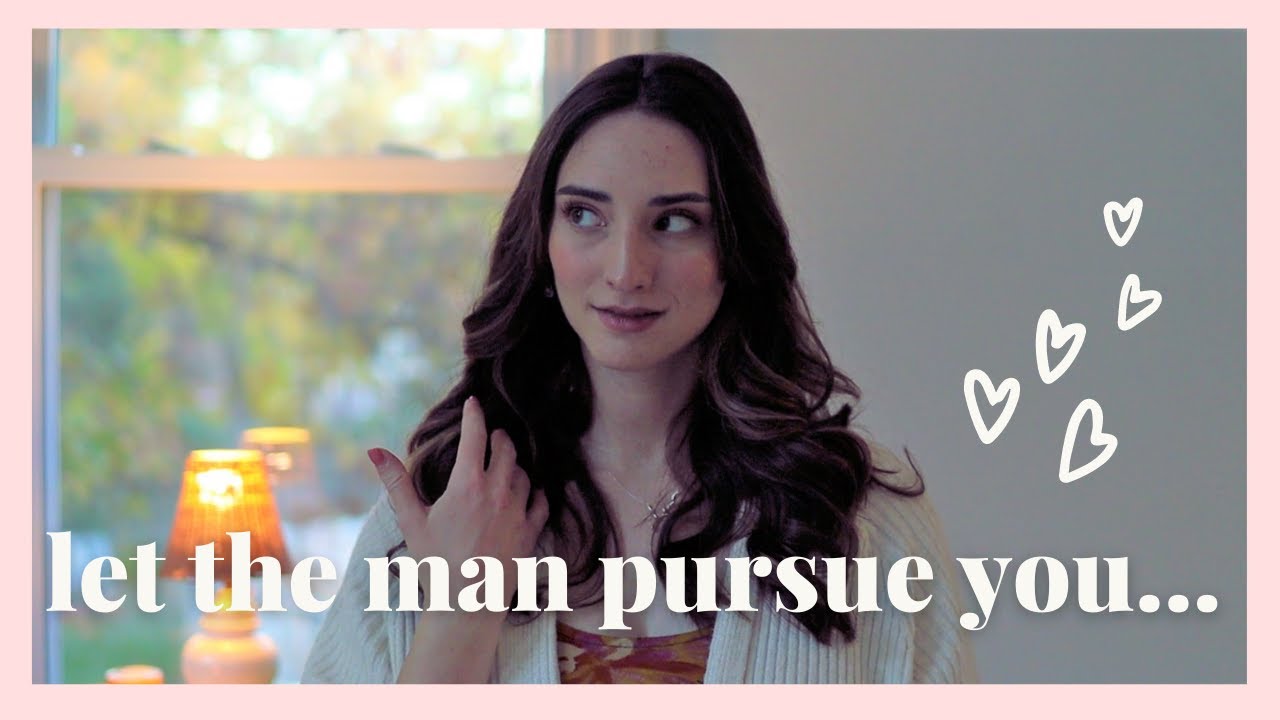 How To FLIRT And Get A Man's Attention // 5 Tips!