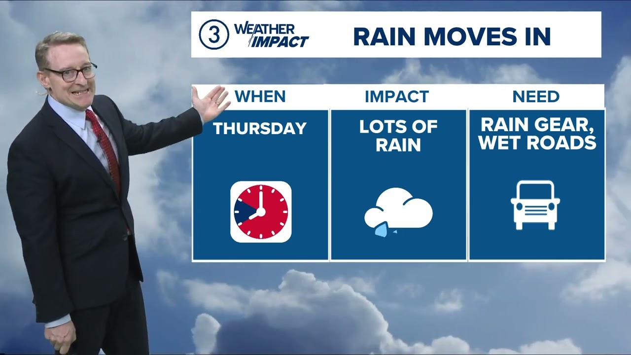 Cleveland Weather Forecast: Surge in spring temperatures arrives Thursday