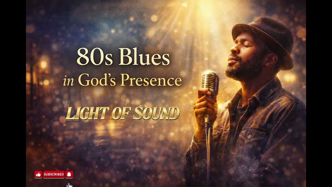 80s Blues That Touch the Soul | Songs Filled With God’s Presence