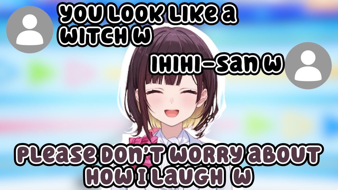 New HoloAN Izuki Michiru Gets Teased for Her Adorably Cute Laugh w【Eng Sub Hololive】