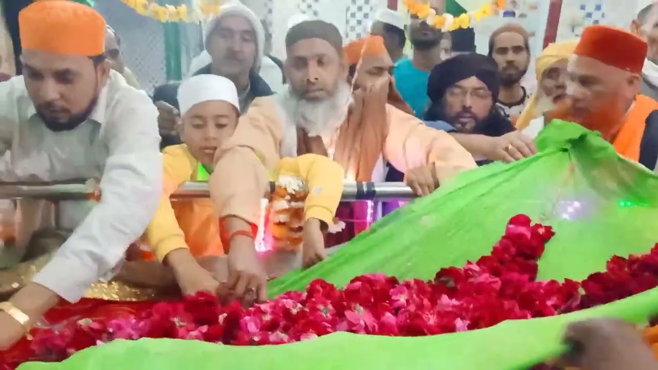 Khankah-e-Wahidiya kaliyare Sharif