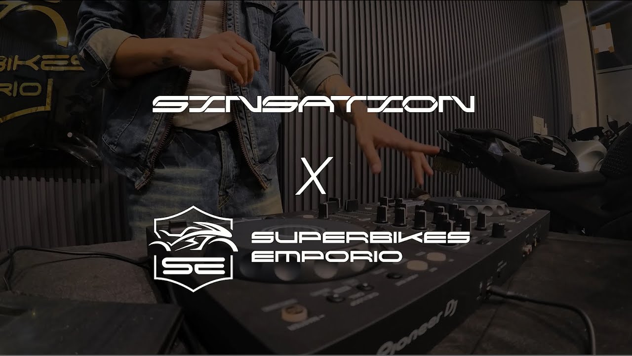 Afro House Set | Sinsation X Superbikes Emporio