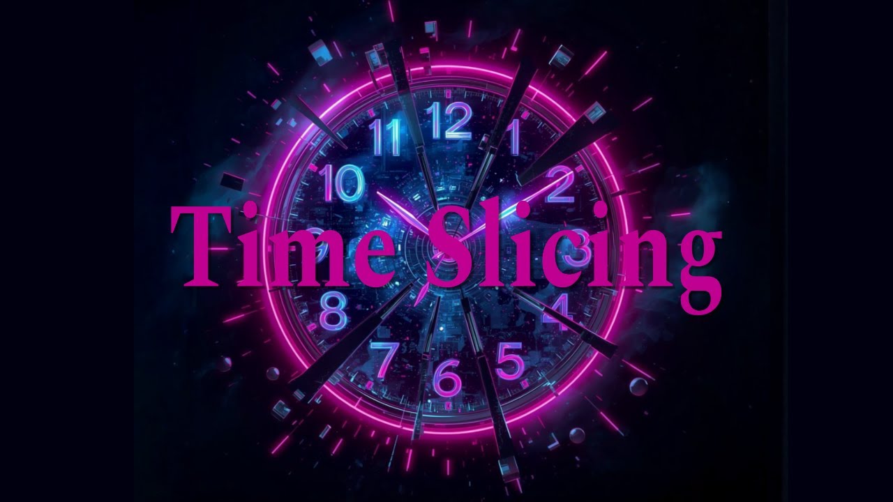 The Art of Time Slicing