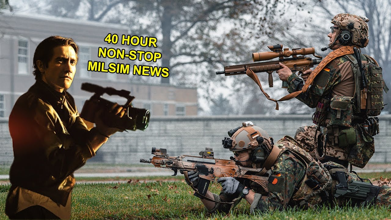 A.N.A.L News at MSW: Shali Front
