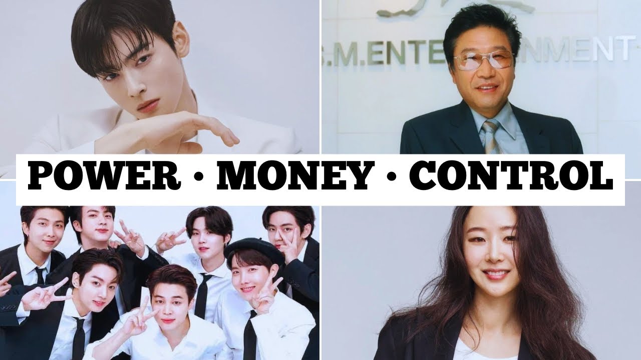 WEEKLY ROUND UP: #chaeunwoo TAX EVASION, DANIELLE BATTLES MHJ, BTS SHAKES KOREA, ETC
