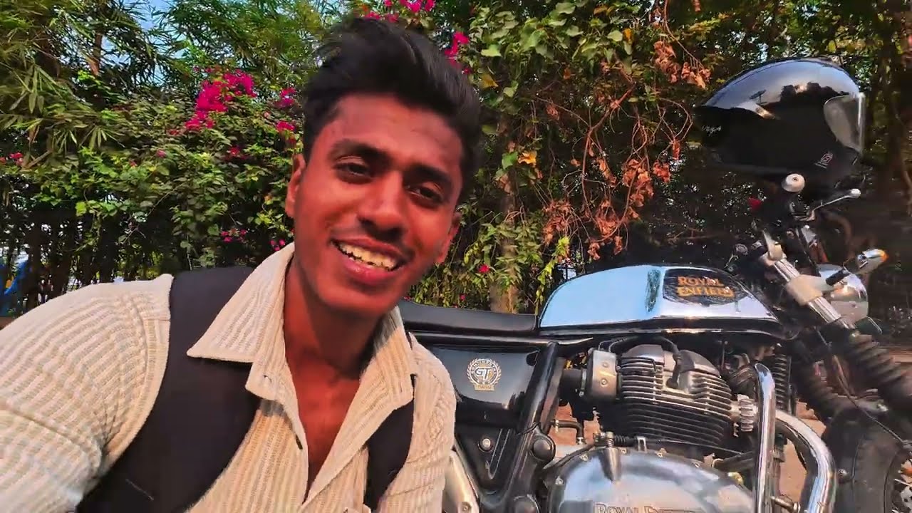 Royal Enfield Continental GT 650 Features 🔥 | Full Details Hindi