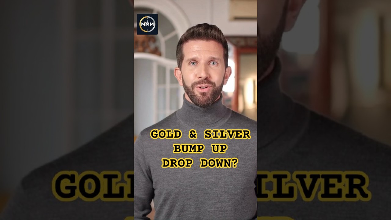 Gold and Silver Pause Before the Big Move