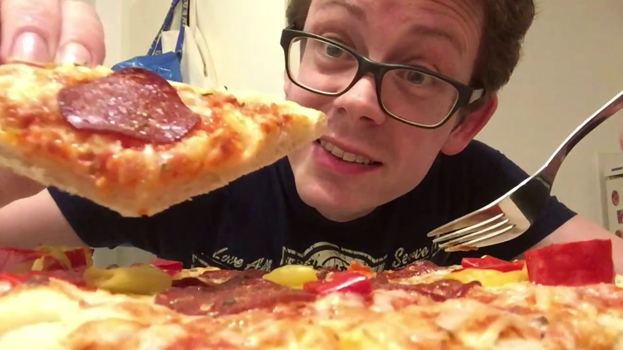 Mit sexy Backphase: Dr. Oetker Pizza Tradizionale Diavola Calabrese im Taste-Test!