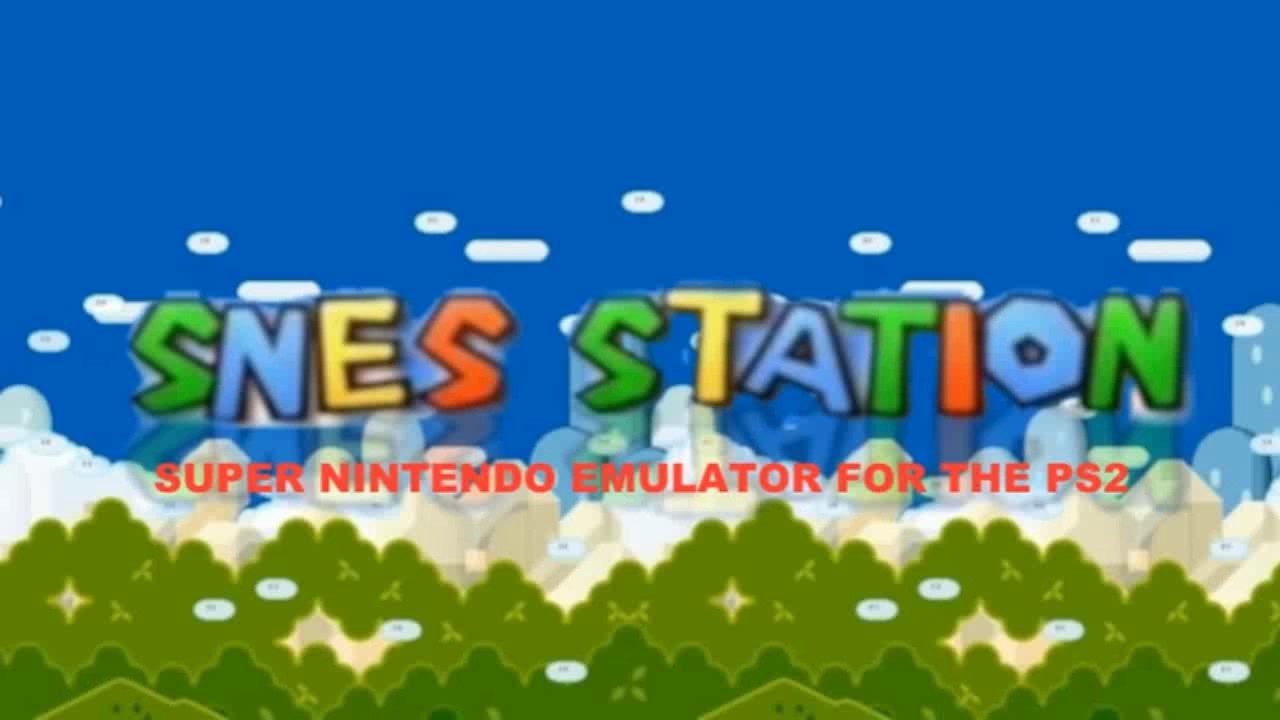 Can't Stop Coming (Menu) - SNES Station