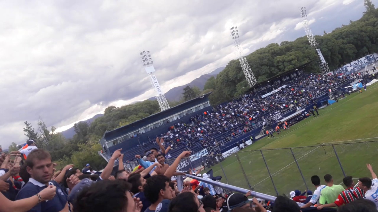 Independiente Rivadavia vs Ferro 09/04/17