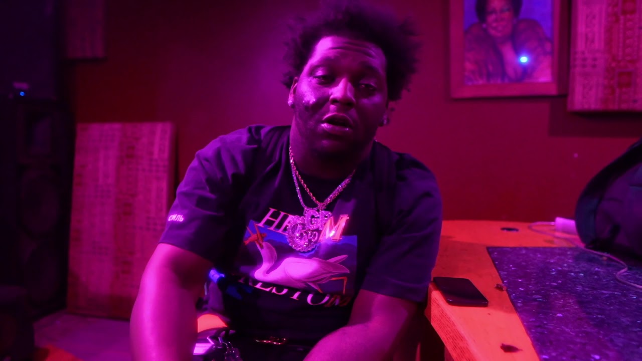 WheelChair Goat - Goat Da OG Ft  Rio Da Yung OG (Official Video)