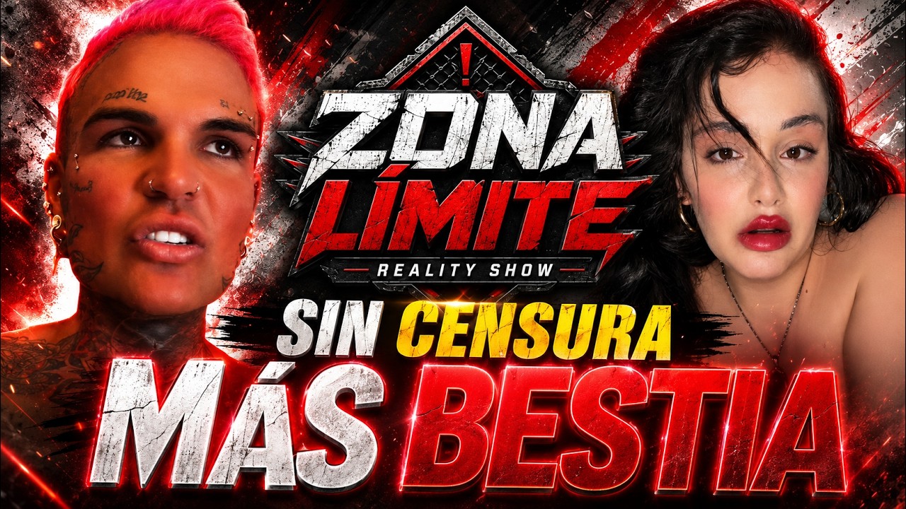 ZONA L&Iacute;MITE: LA COMPETENCIA de LA CASA DE LOS GEMELOS 3 &iquest;CON MARRASH?