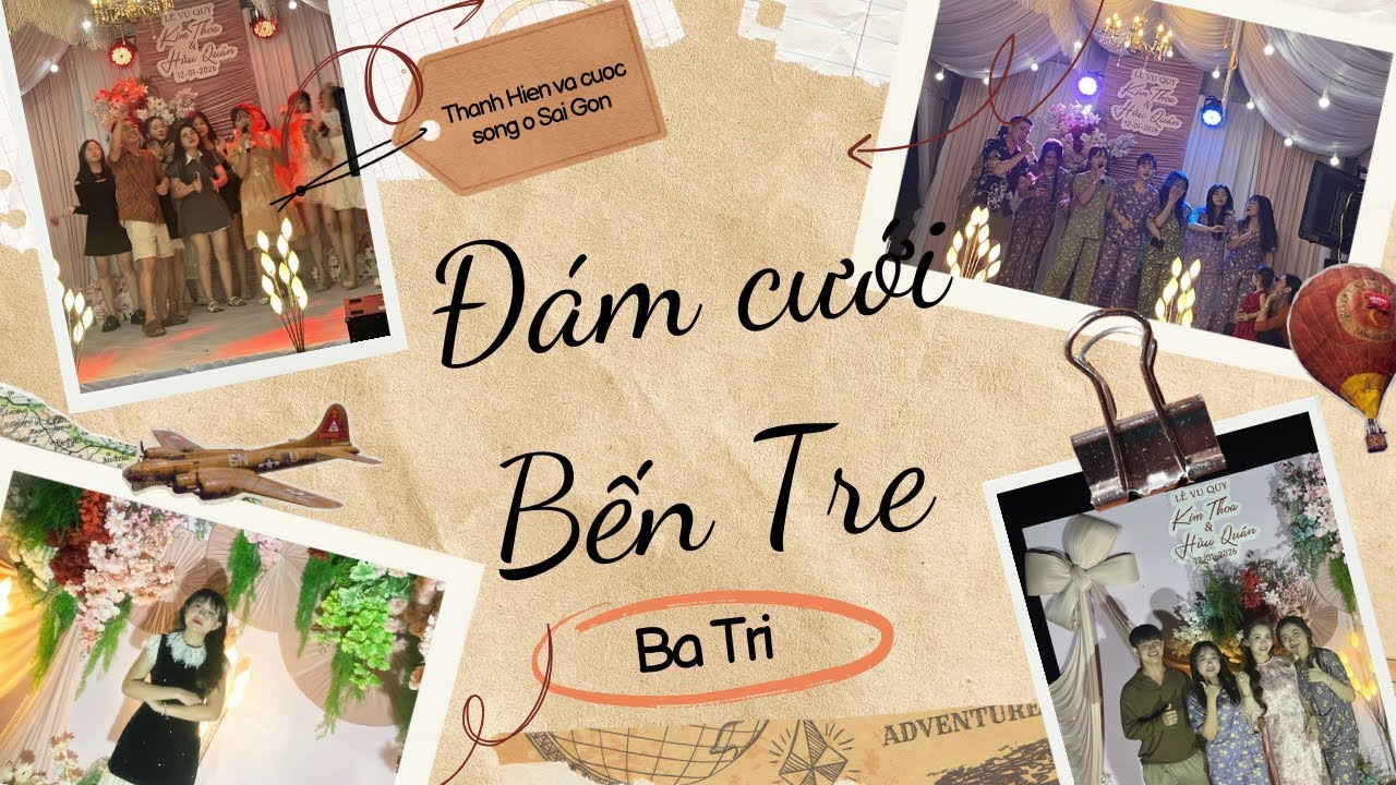 Đám cưới Miền Tây phần 2✌️