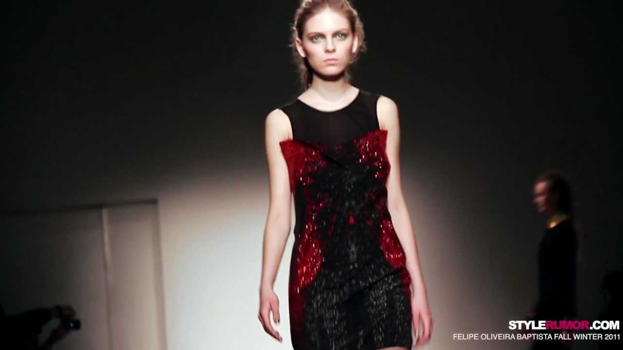 Felipe Oliveira Baptista Fall 2011 Collection | Stylerumor Mag