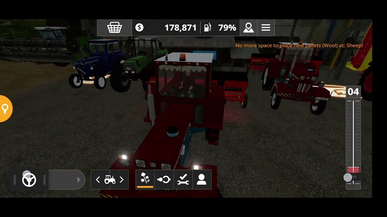 Fs 20 Ro mod