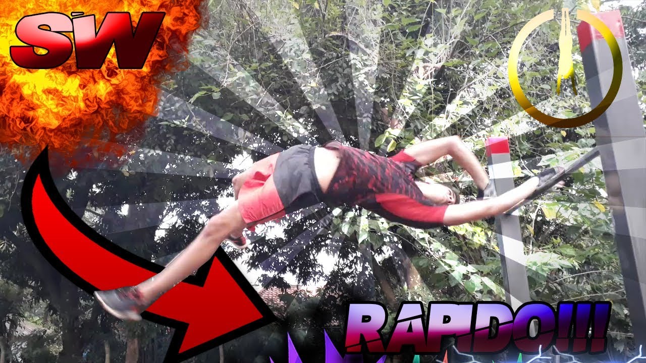 TUTORIAL DRAGON 360 / COMO HACER DRAGON 360 SW / OFFITNESS