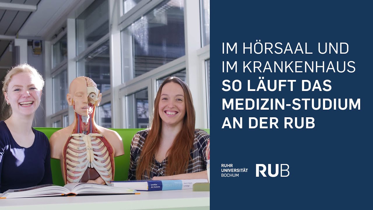Medizin studieren an der Ruhr-Uni Bochum