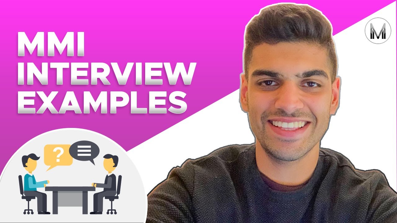 MMI Interview Examples | Tying a Shoelace | Medic Mind
