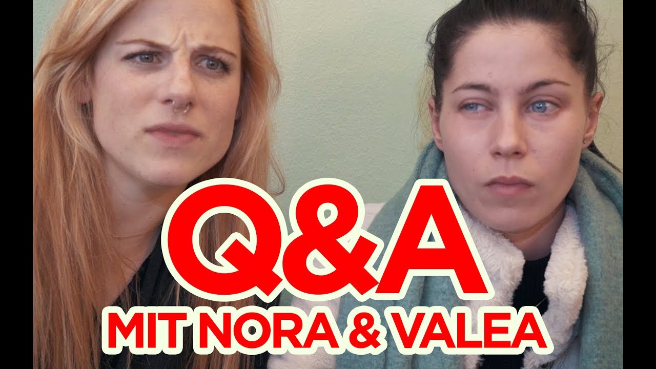 [Q&A] Unter Uns Insider mit Nora und Valea