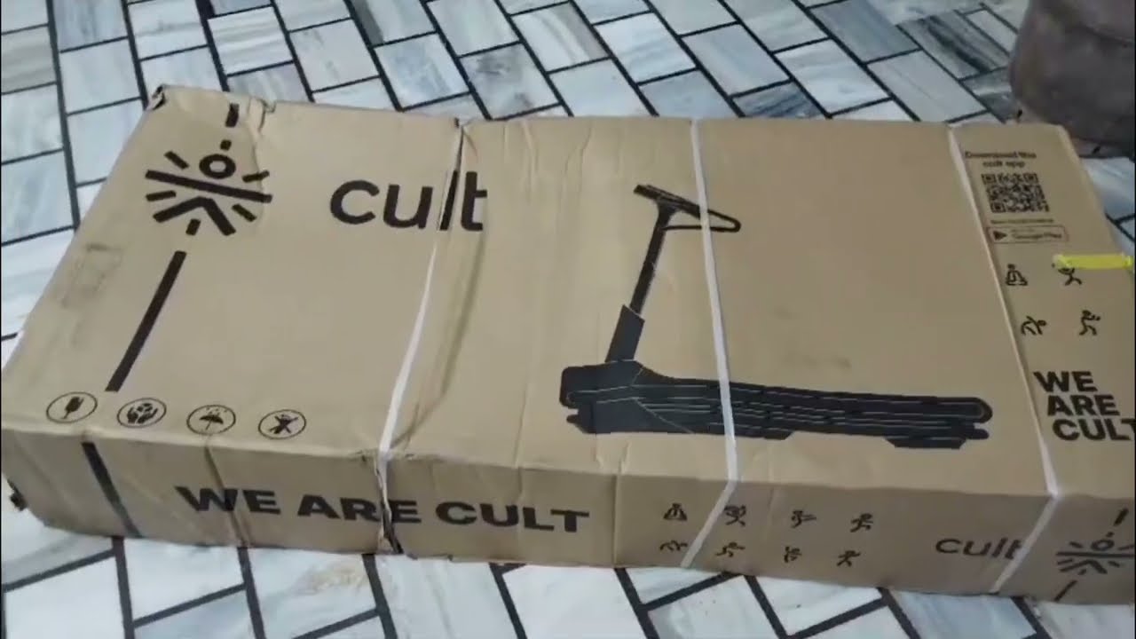 cult sport Treadmill💪|Best Treadmill For Home Use In India | Fitkit Cult Treadmill | #treadmill #gym
