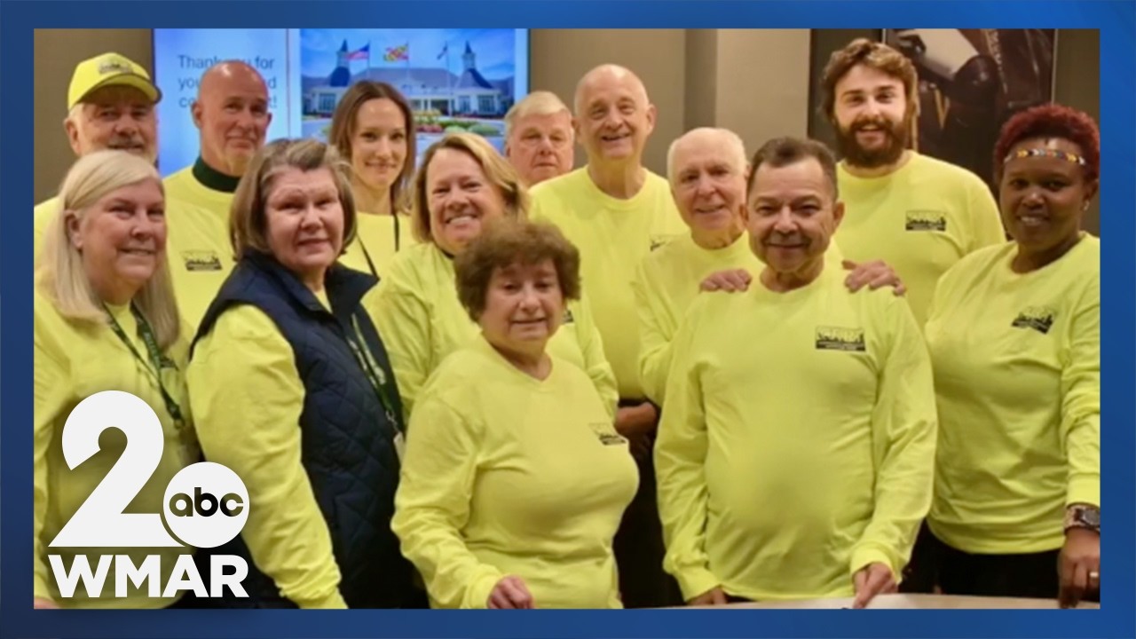 Volunteers certified to offer emergency support in Harford County