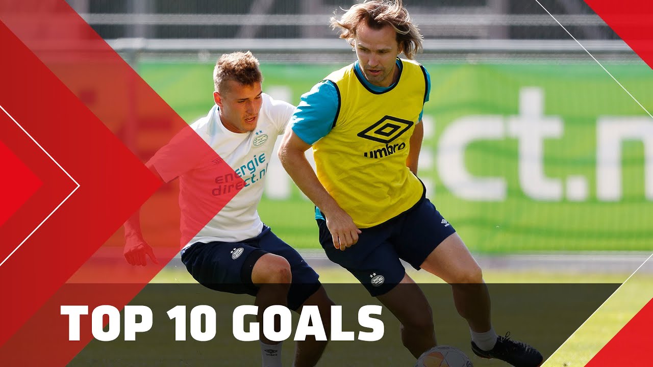 TOP 10 GOALS | Boudewijn Zenden