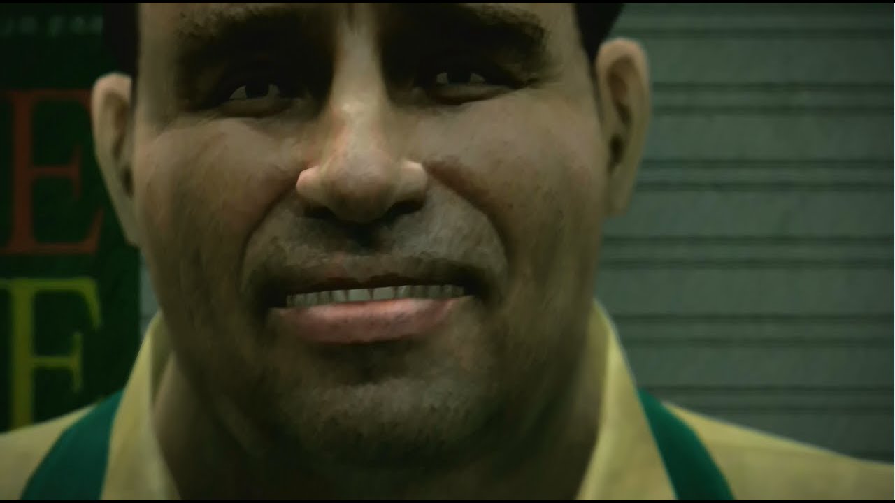Dead Rising - Steven Fight (Supermarket Boss)