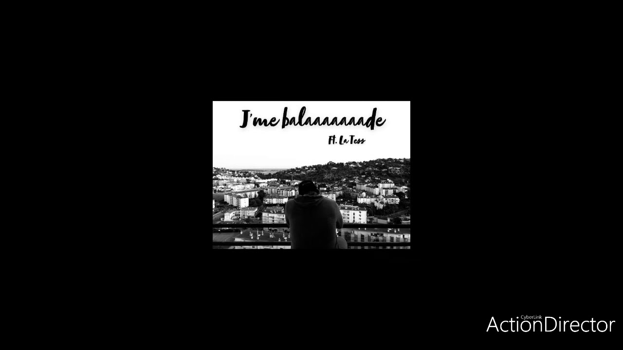 J’me Balaaade - Cognio feat. La Tess