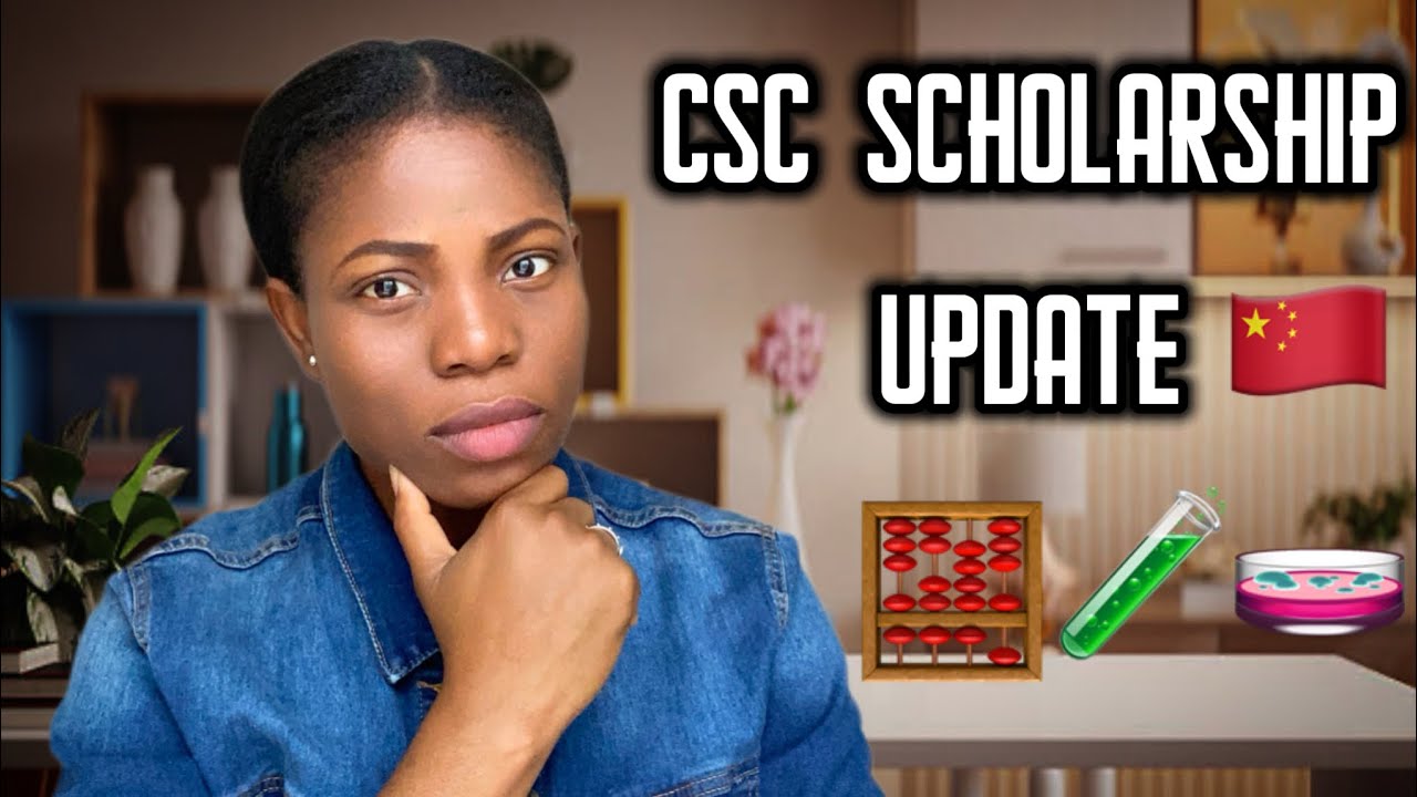 Разъяснения по новому экзамену CSC 2026! | Что должен знать каждый претендент на китайскую стипендию