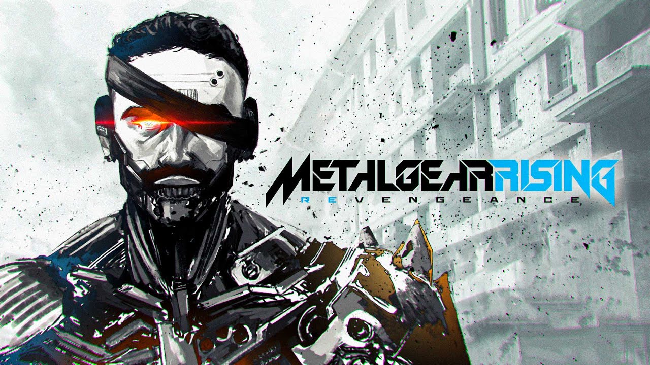 DOPAMINA CONSTANTE ⚡️ - Metal Gear Rising: Revengeance [Completo]