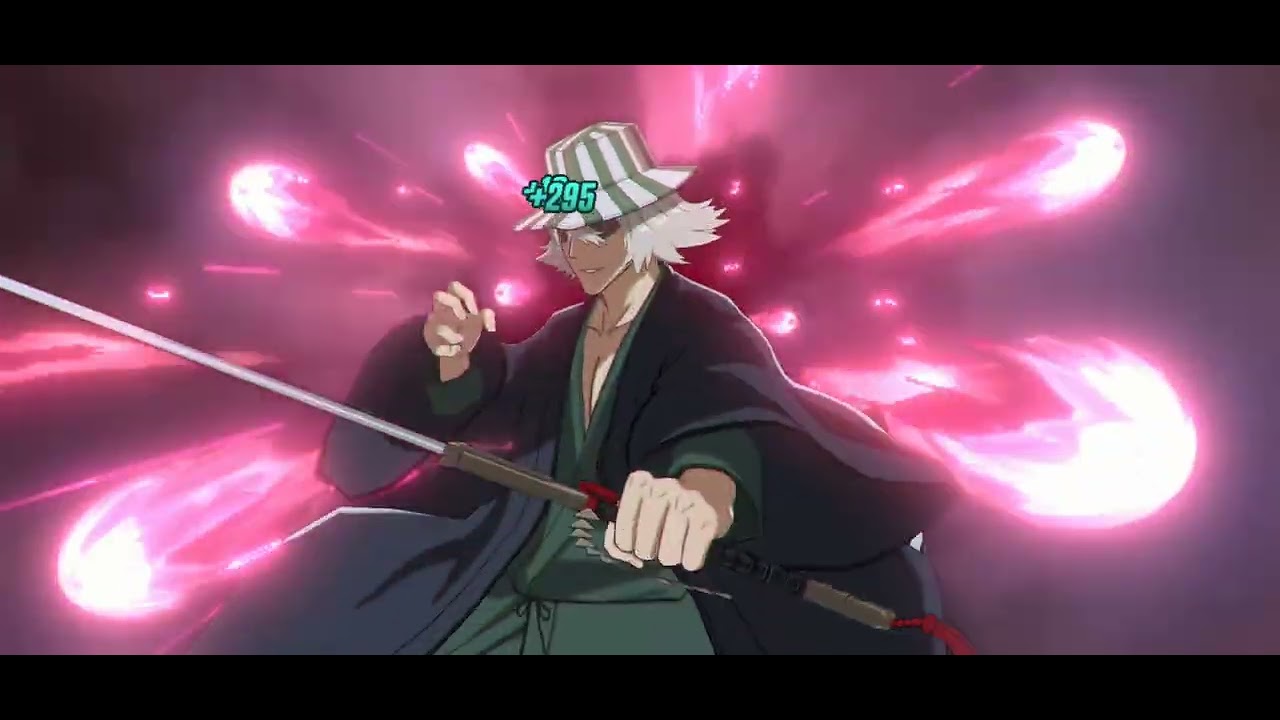 BLEACH 刀鳴 - 無盡之路 52 層 (vs 平子真子)