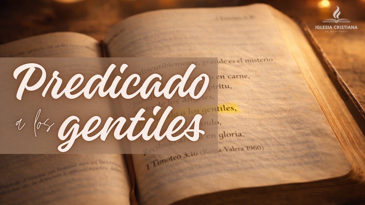 Predicado a los Gentiles | Enseñanza Cristiana
